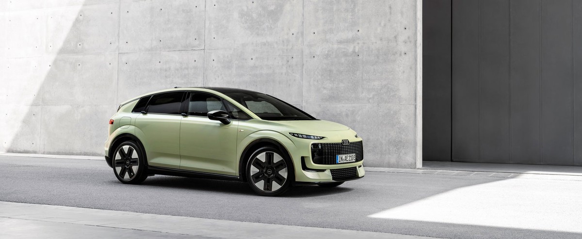 Premijera: Stiže novi Audi A2 e-tron – evo i po kojoj cijeni