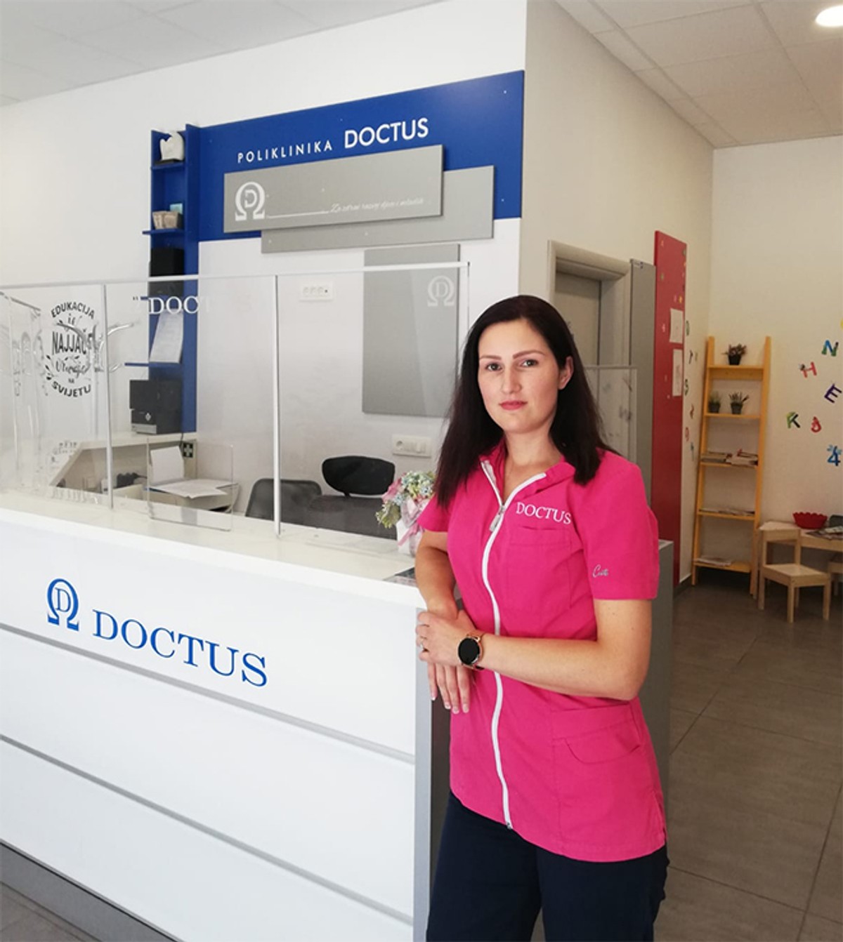 VELIKI KORAK NAPRIJED Splitski Doctus dobio status poliklinike!