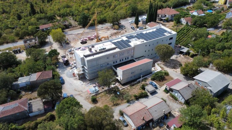 Županija gradi četiri centra za starije osobe, prvi se uskoro otvara