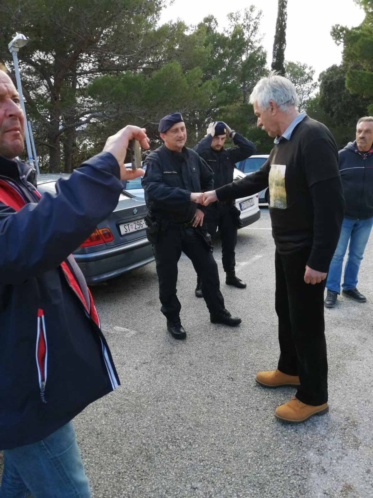 Interventna s paukom u Ruskamenu