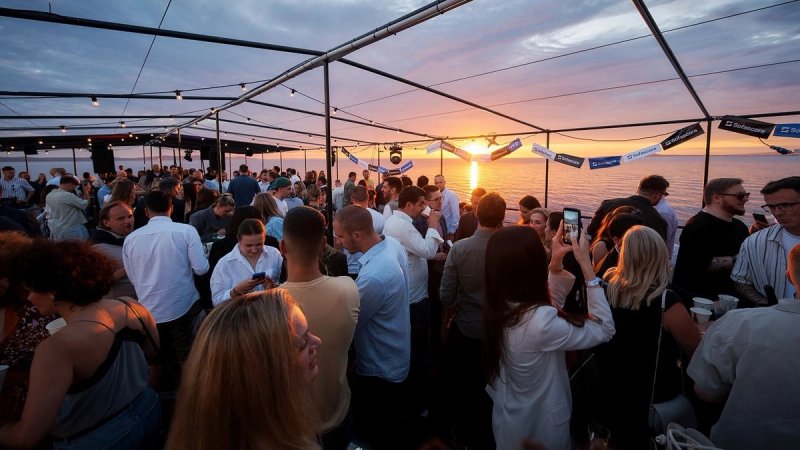 FOTOGALERIJA Ekskluzivne priče iz samog vrha sporta obilježile drugi dan Sunset Sports Festivala