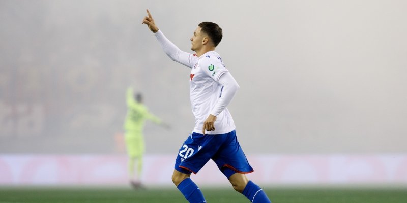 Hajduk je dugo bez poraza u Koprivnici, ovo je sastav 'bijelih' koji je doživio posljednji poraz na Kušek Apašu