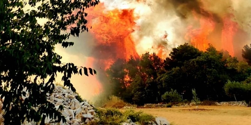 ZAVRŠETAK SEZONE: 'Po broju požara je bila gora od prošle, ali su svi bili brzo uočeni i stavljeni pod kontrolu'