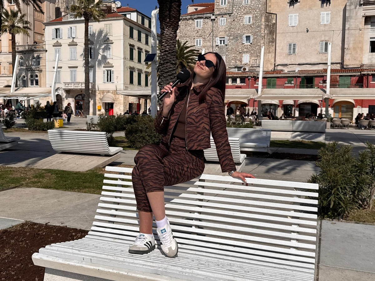 Dalmatinska influencerica iskreno o svojim počecima: ‘Gore bi bilo da je Vere trudna nego da snima TikTok’