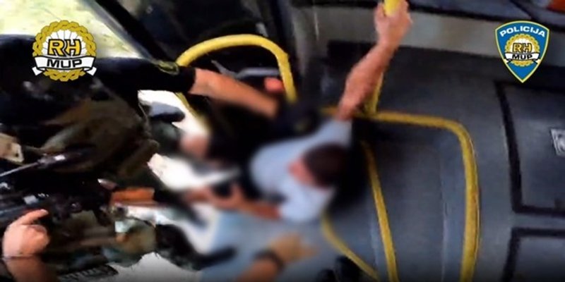 ZAPALIO ŠUMU PA GLEDAO KAKO GORI Osumnjičeni sve priznao, već je palio