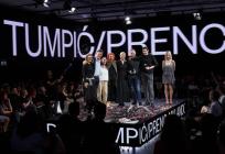 Famìa Studija Tumpić/Prenc na Danima komunikacija slavi najveće priznanje večeri - Grand Prix