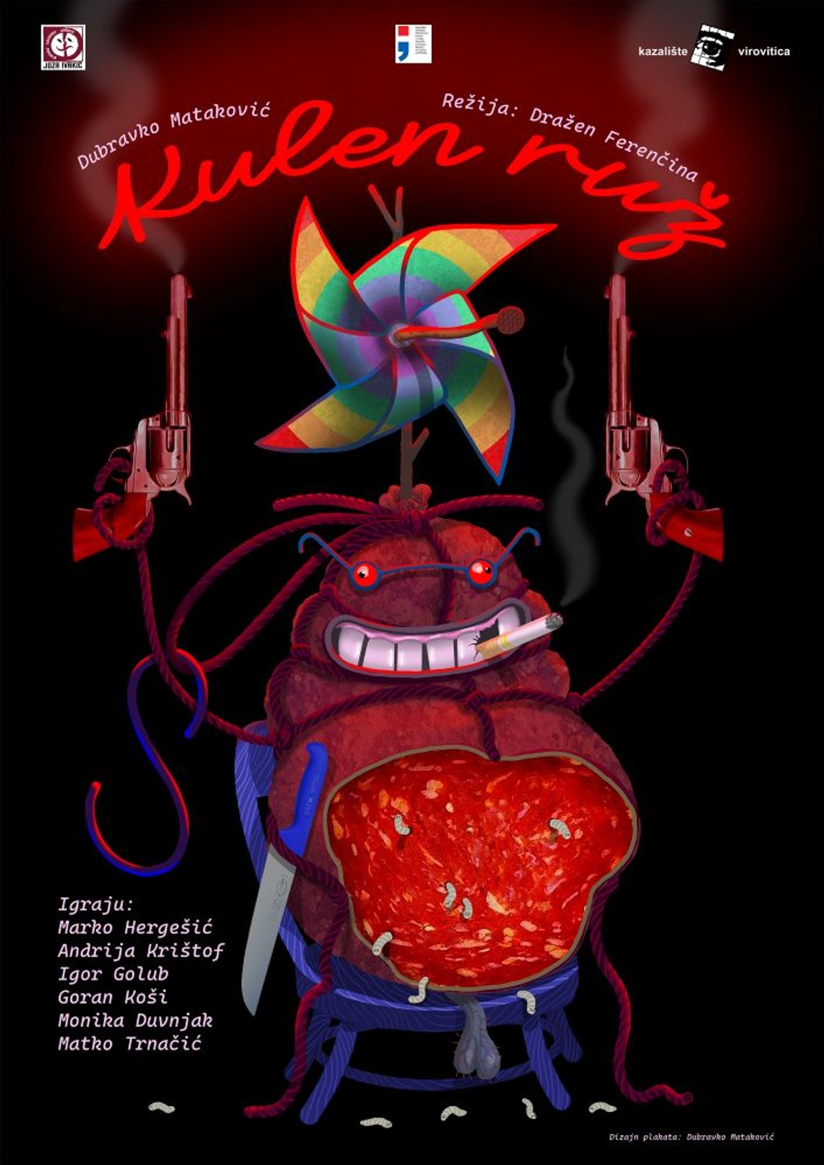 Komedija 'Kulen ruž' stiže u Split