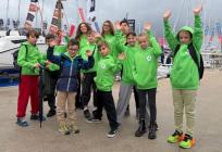 Green Sail mladi ambasadori predstavljeni na Biograd Boat Show-u