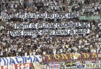 Torcida odala počast Rambu