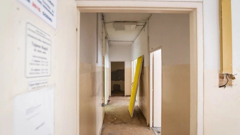 Uskoro počinju radovi na Škverskoj ambulanti