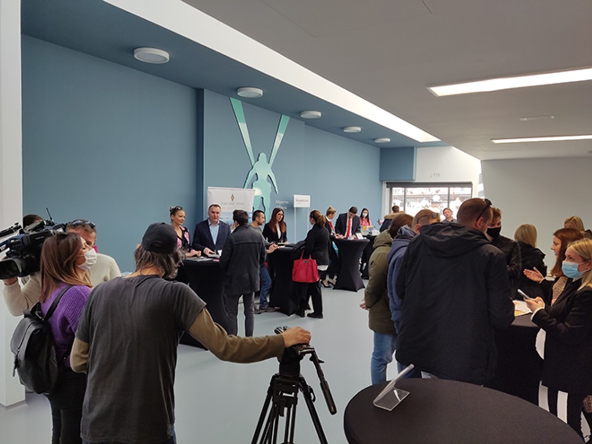 PRIJAVE U TIJEKU: Postani student na Veleučilištu u Šibeniku