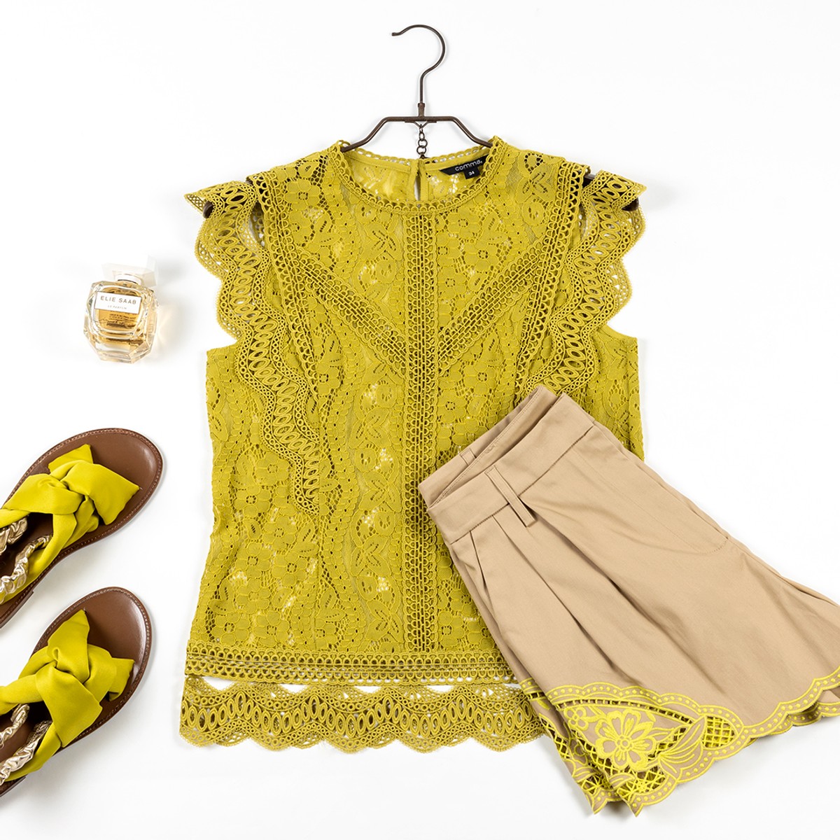 JOKER FASHION PORTFOLIO: U ljeto bez rukava