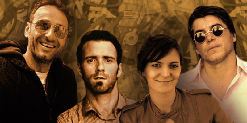 Splitski bend Ocean objavio dugoočekivani dupli album 'Kad me pogledaš'