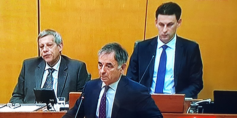 SUKOB INTERESA Povjerenstvo pokreće postupak protiv Pupovca