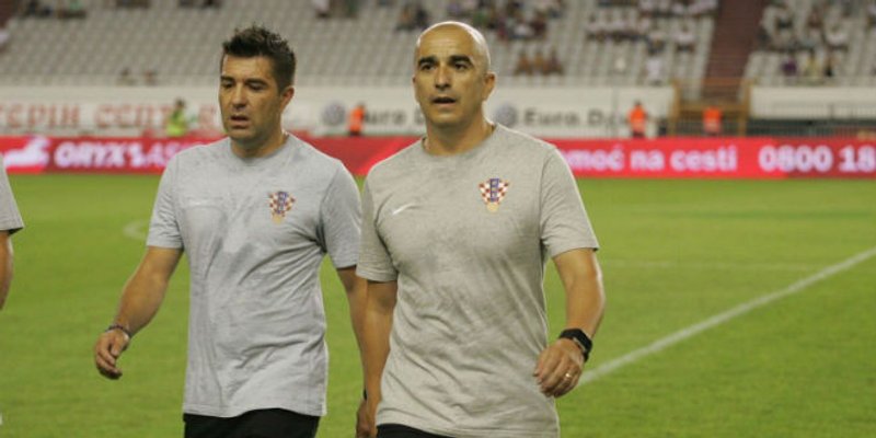 Bruno Marić dočekan zvižducima i skandiranjem 'Mariću, cigane'