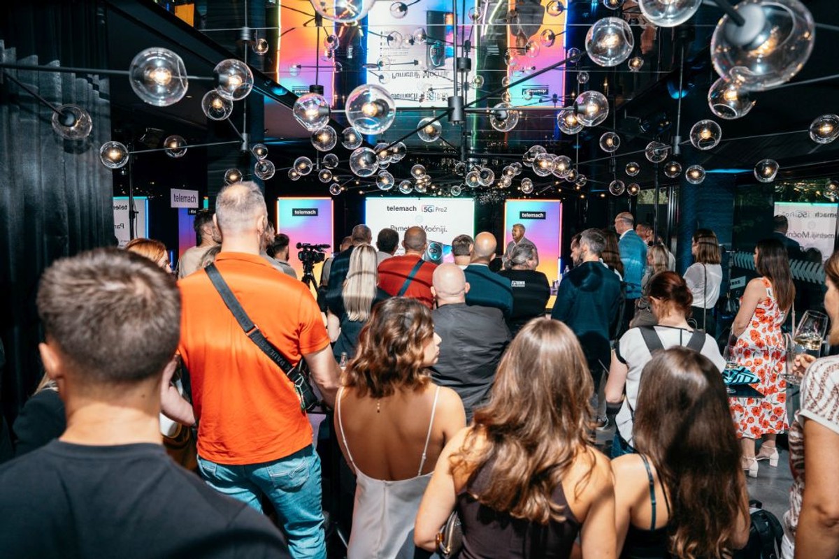 Telemach predstavio nove 5G uređaje