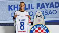 SLUŽBENO: Hajduk predstavio novo pojačanje