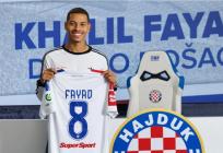 SLUŽBENO: Hajduk predstavio novo pojačanje