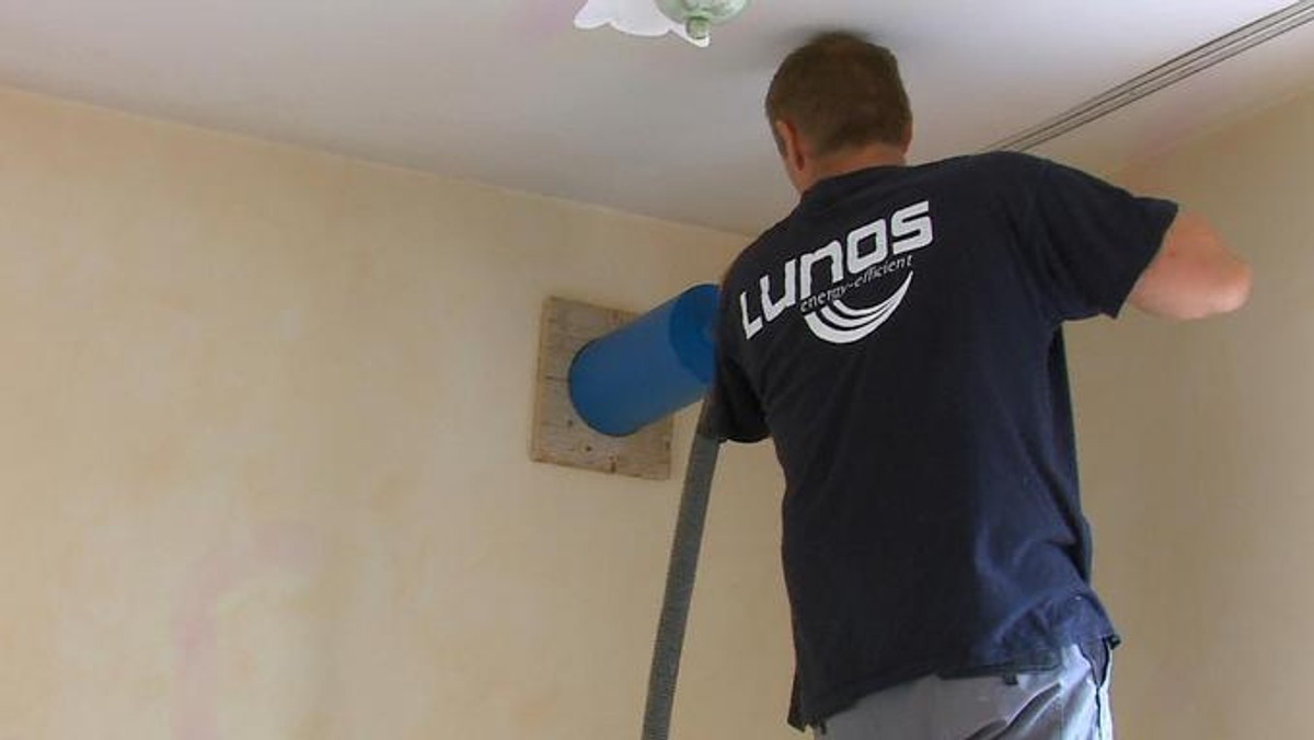 Ventilacija je neophodna za stanove s novim PVC/ALU prozorima kako biste spriječili nastanak vlage i plijesni