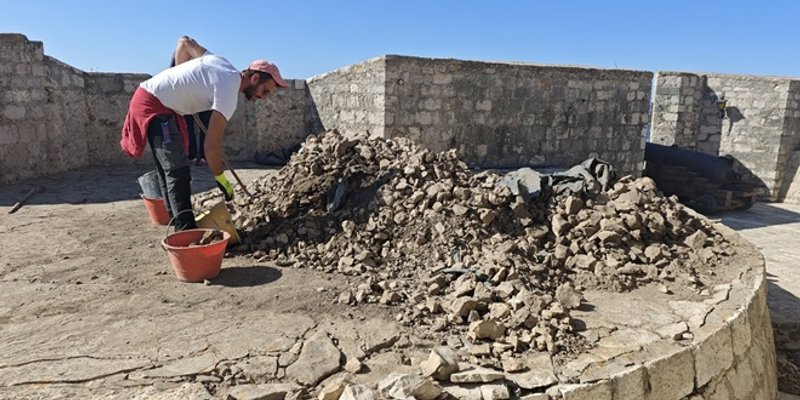 HVAR Arheolozi istražuju Forticu