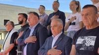 Župan Boban na otvorenju posebnog malonogometnog turnira: 'Njegujete najsvetije'