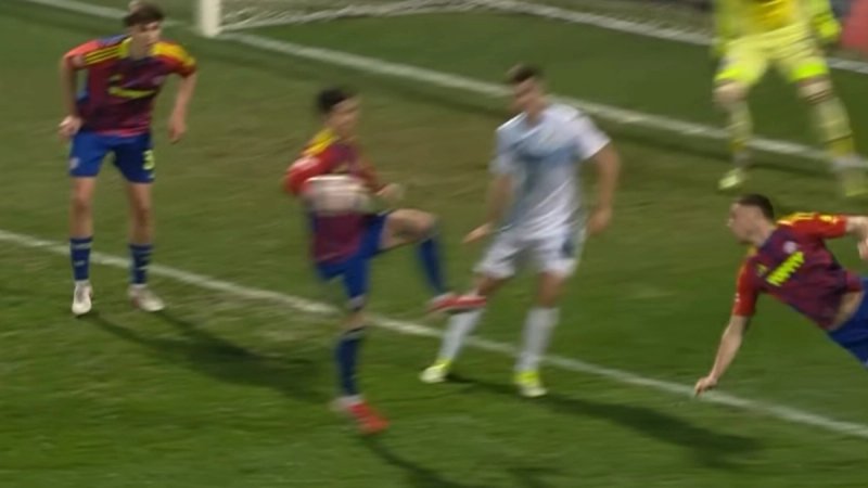AKO NE ZNAŠ ŠTA JE BILO: Nakon dvoboja Lige prvaka je jasno da je Hajduk protiv Rijeke oštećen kod dva pogotka