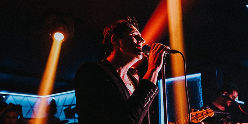 Vanilla klub poklanja vam koncert Borisa Novkovića