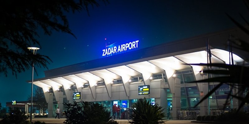 Zrakoplov prisilno sletio u zadarsku zračnu luku