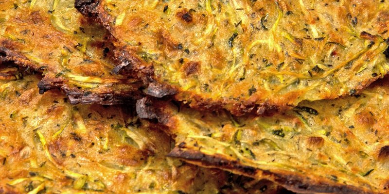 RECEPT Slana pita sa sirom i tikvicama