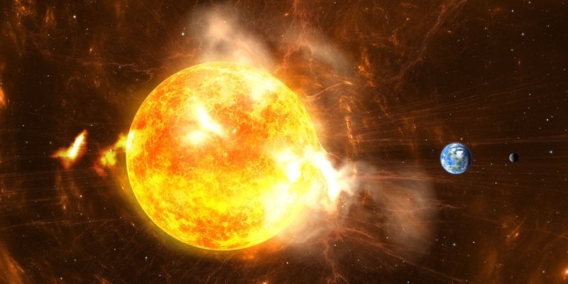 VIDEO Superbaklja sa Sunca mogla bi uništiti električne sustave na Zemlji