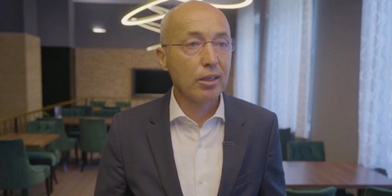 VIDEO Krstičević podržao Đogaša: 'On je u ovom trenutku najbolje rješenje za Split'