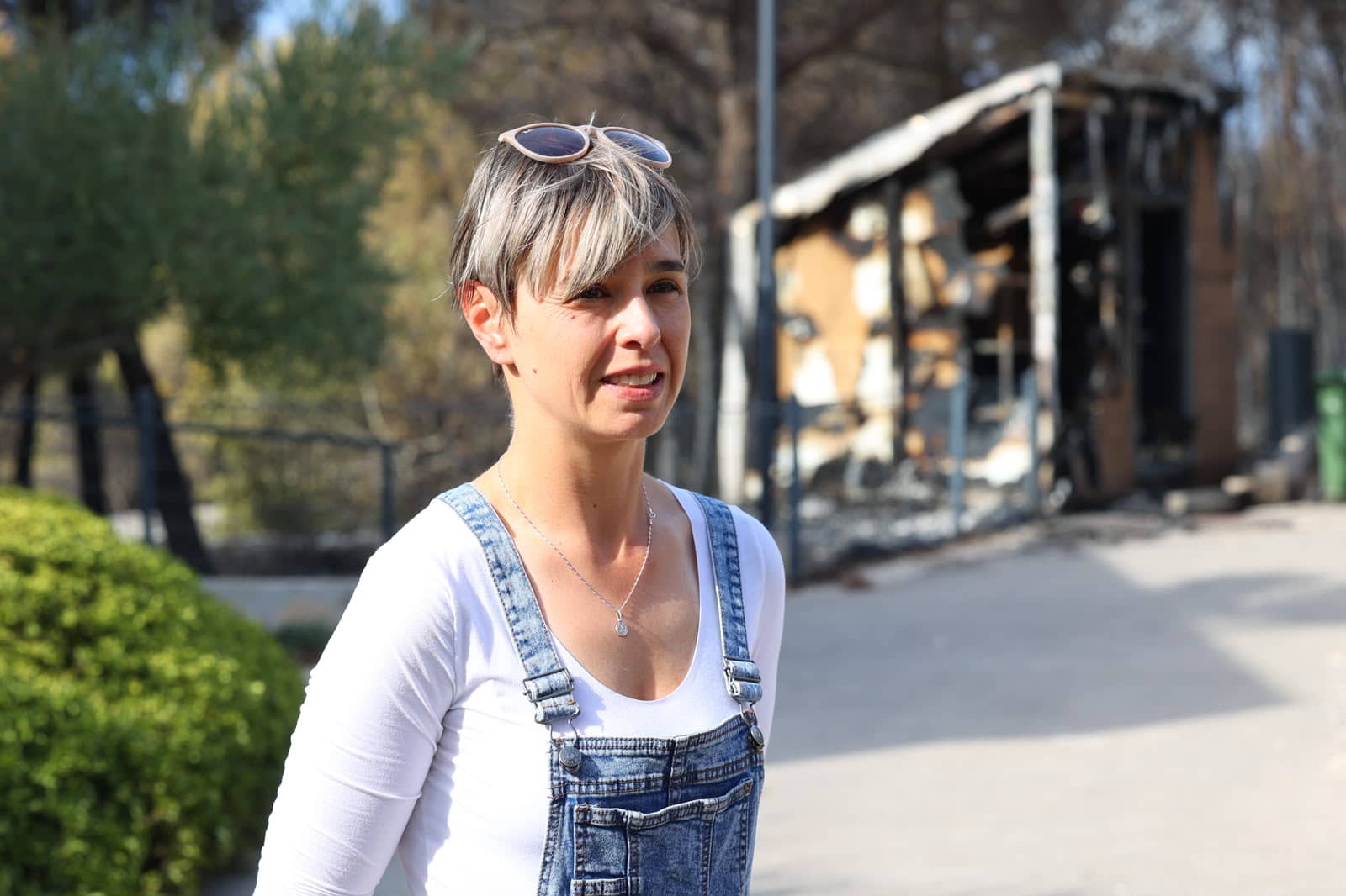 Direktorica resorta u Milni otkrila što se zbivalo s 400 evakuiranih u 'paklenoj' noći