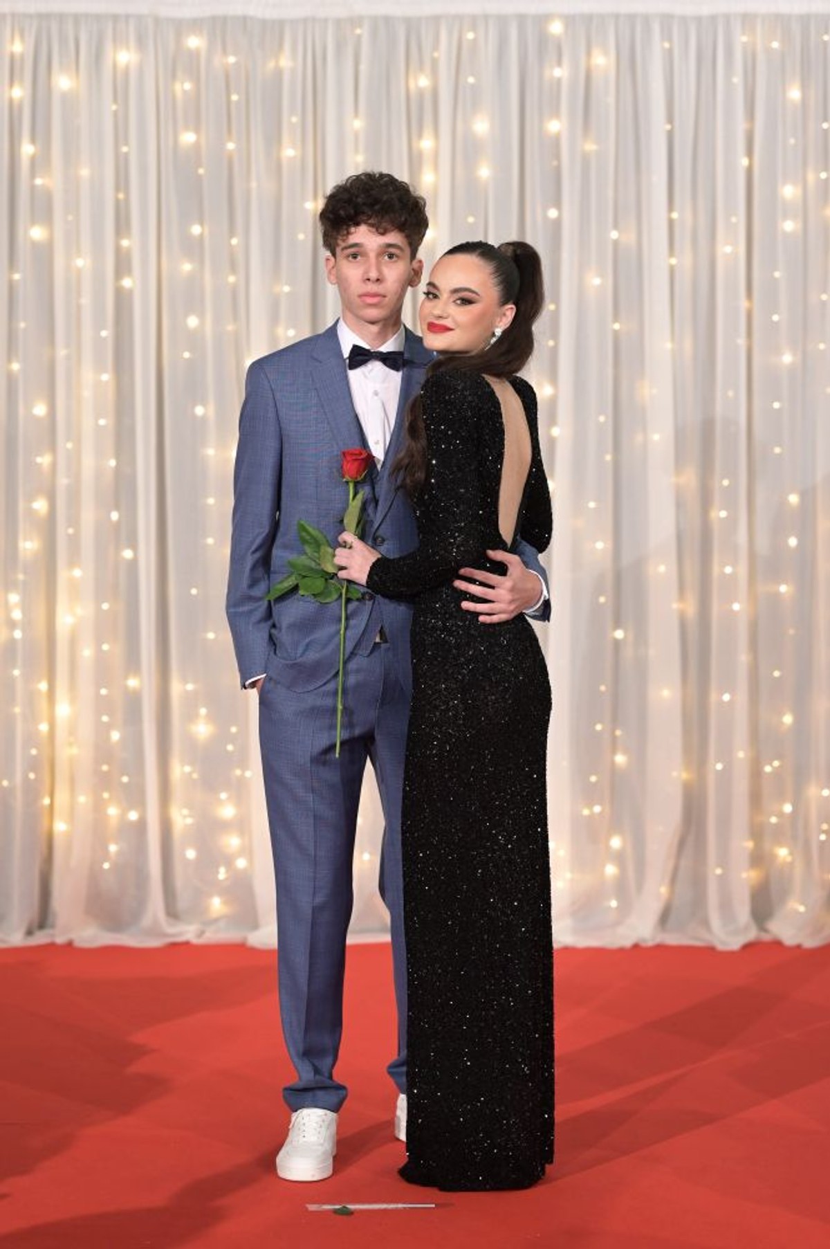 Maturalna večer II. gimnazije | foto: Danijela Jurčević i Mislav Alajbeg (Proelkom studio)