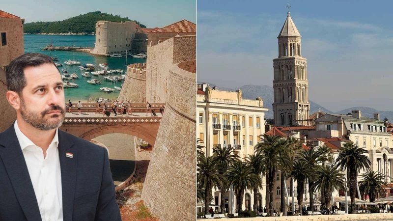 Ministar Glavina ističe Dubrovnik kao dobar primjer suživota stanara i noćnog kluba. Može li se zaista usporediti sa Splitom?