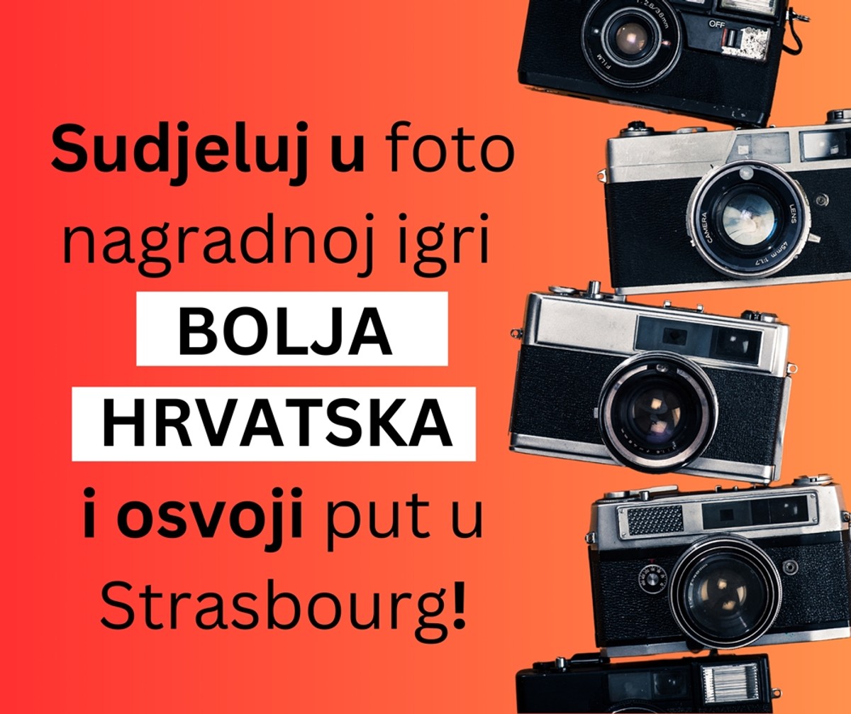 Prijavi se na foto nagradnu igru i osvoji put u Strasbourg!