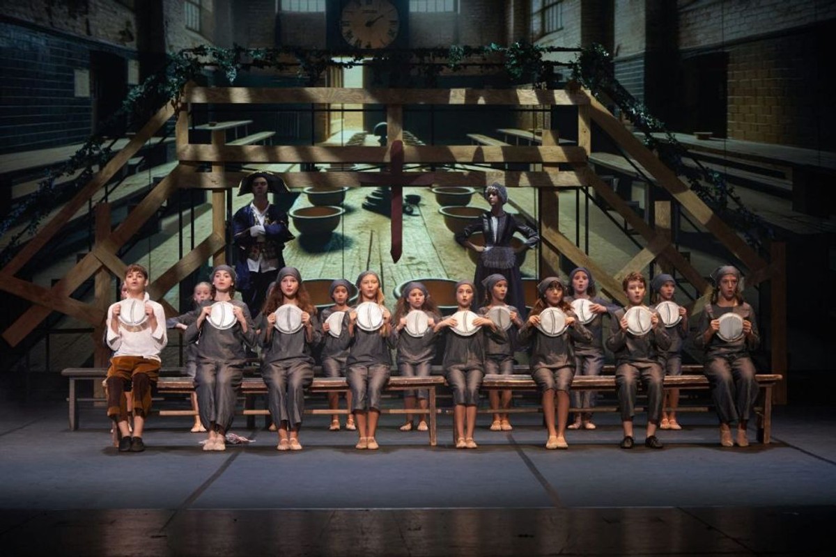 Još jedna priča o Oliveru Twistu