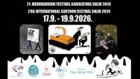 VIDEO: 21. Međunarodni festival karikatura u Solinu okupio autore iz 58 zemalja