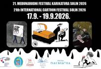 VIDEO: 21. Međunarodni festival karikatura u Solinu okupio autore iz 58 zemalja