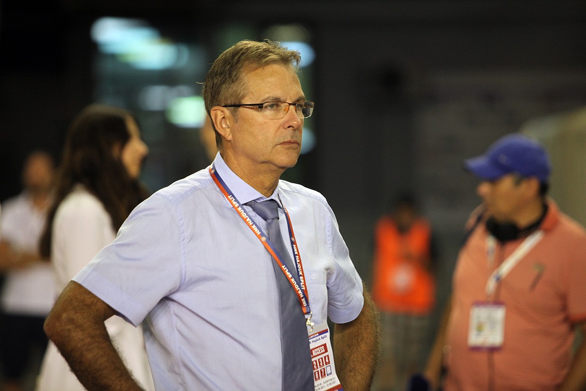 Hajduk - Everton / foto: Bruno Karadža