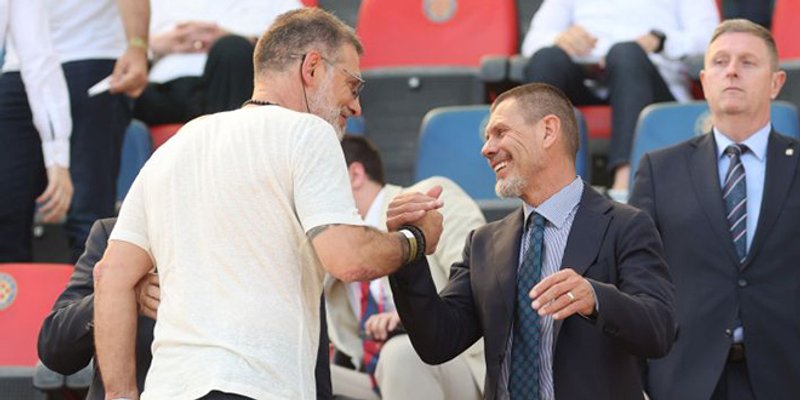 Jedan Hajdukov veteran je bliže funkciji u klubu od Slavena Bilića