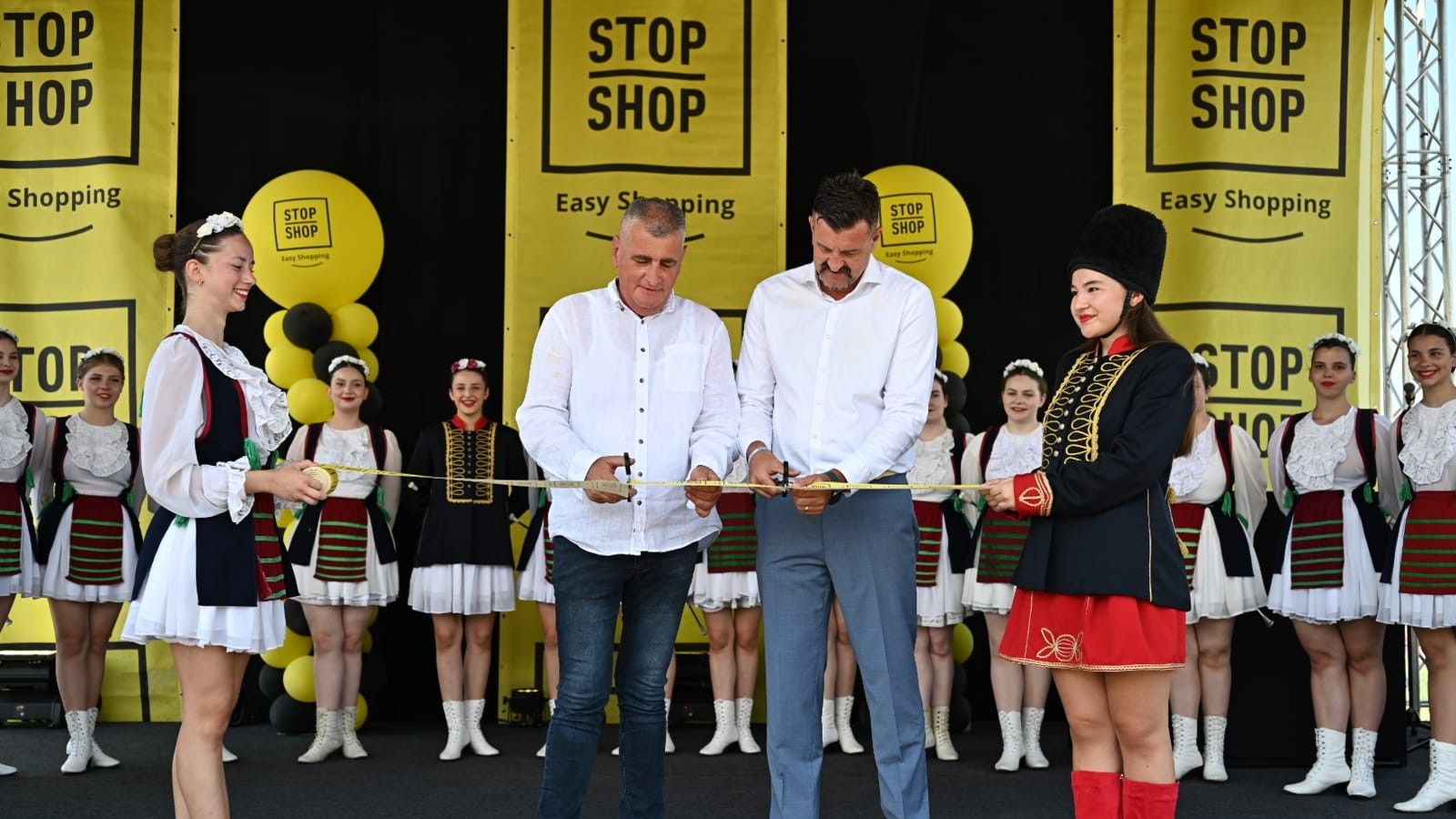 Brend retail parkova STOP SHOP u Sinju otvorio svoju 21. hrvatsku lokaciju