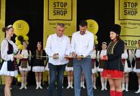 Brend retail parkova STOP SHOP u Sinju otvorio svoju 21. hrvatsku lokaciju