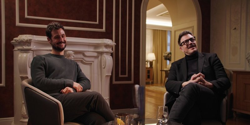 HERITAGE RAZGOVOR Mate Janković i Matija Bogdan u prvom izdanju 