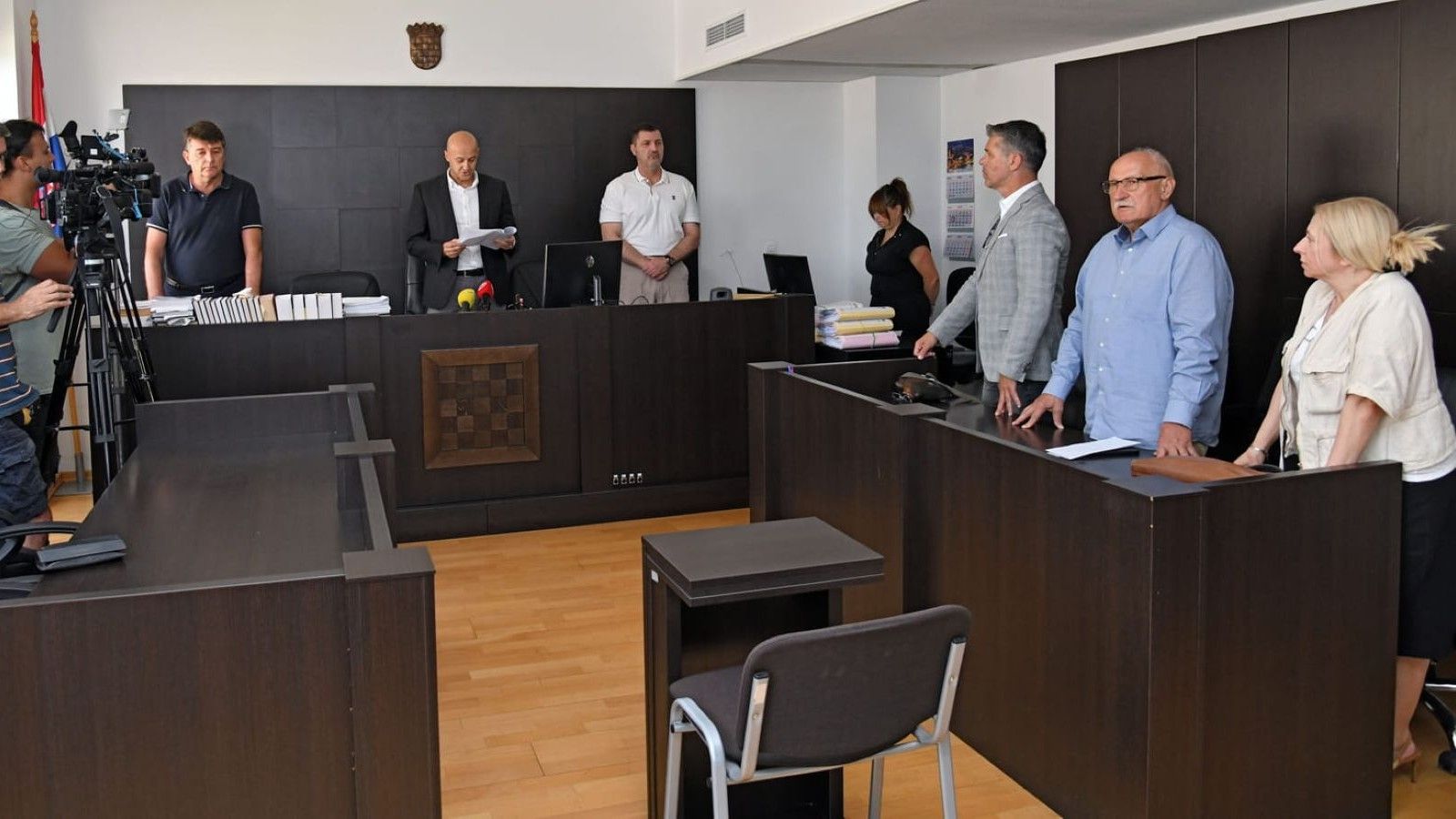 Sutkinja Šupe osuđena na četiri i pol godine zatvora zbog primanja mita 