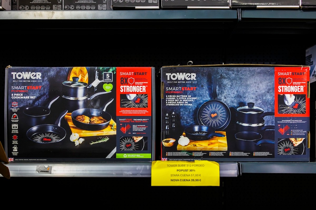 Ludilo u Kaštelima! U poznati outlet stigli vrhunski televizori - nećete vjerovati koliko koštaju! Evo što je još na brutalnoj akciji