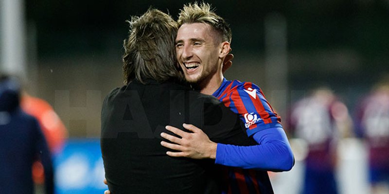 Jakoliš opet starter, ali u drugoj ulozi (UŽIVO, 17.05 sati)