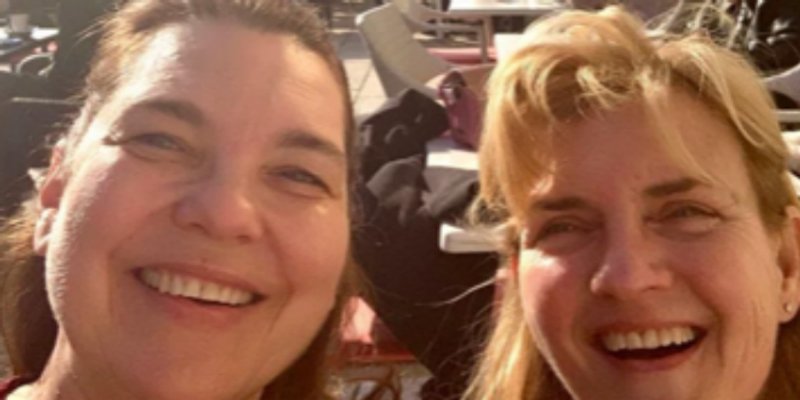 Sanja Doležal uživa na Prokurativama prije 'Menopauze'