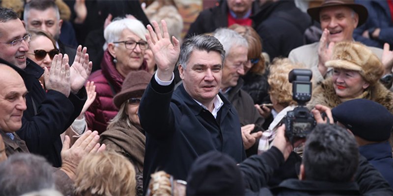 Milanović slaže listu suradnika, doznajte tko je na njoj