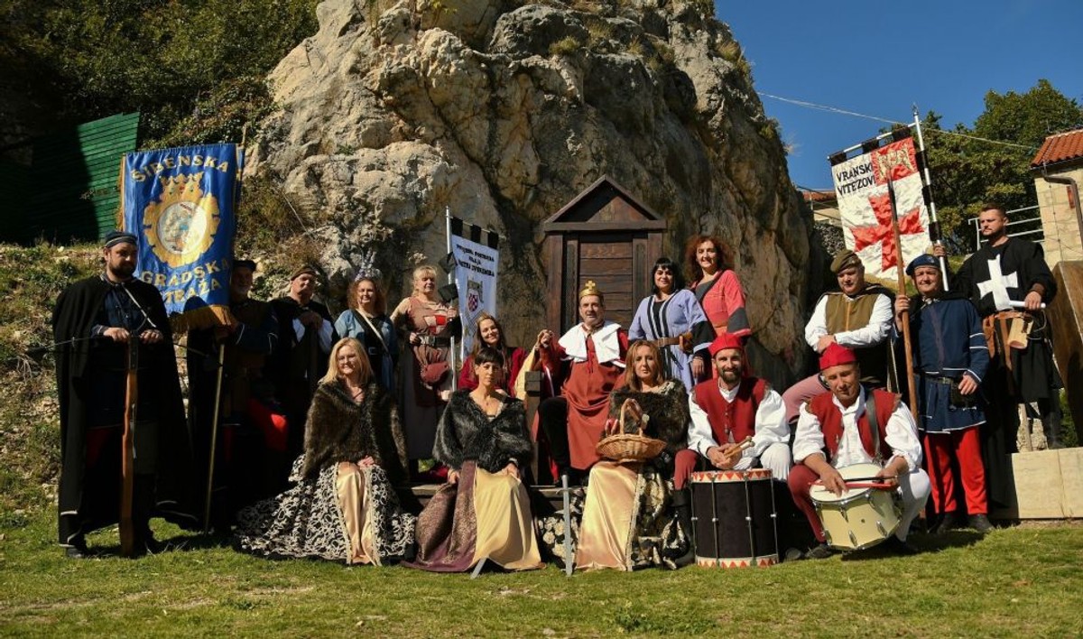 Listopad u znaku vladavine kralja Zvonimira, provjerite što pripremaju u Kninu