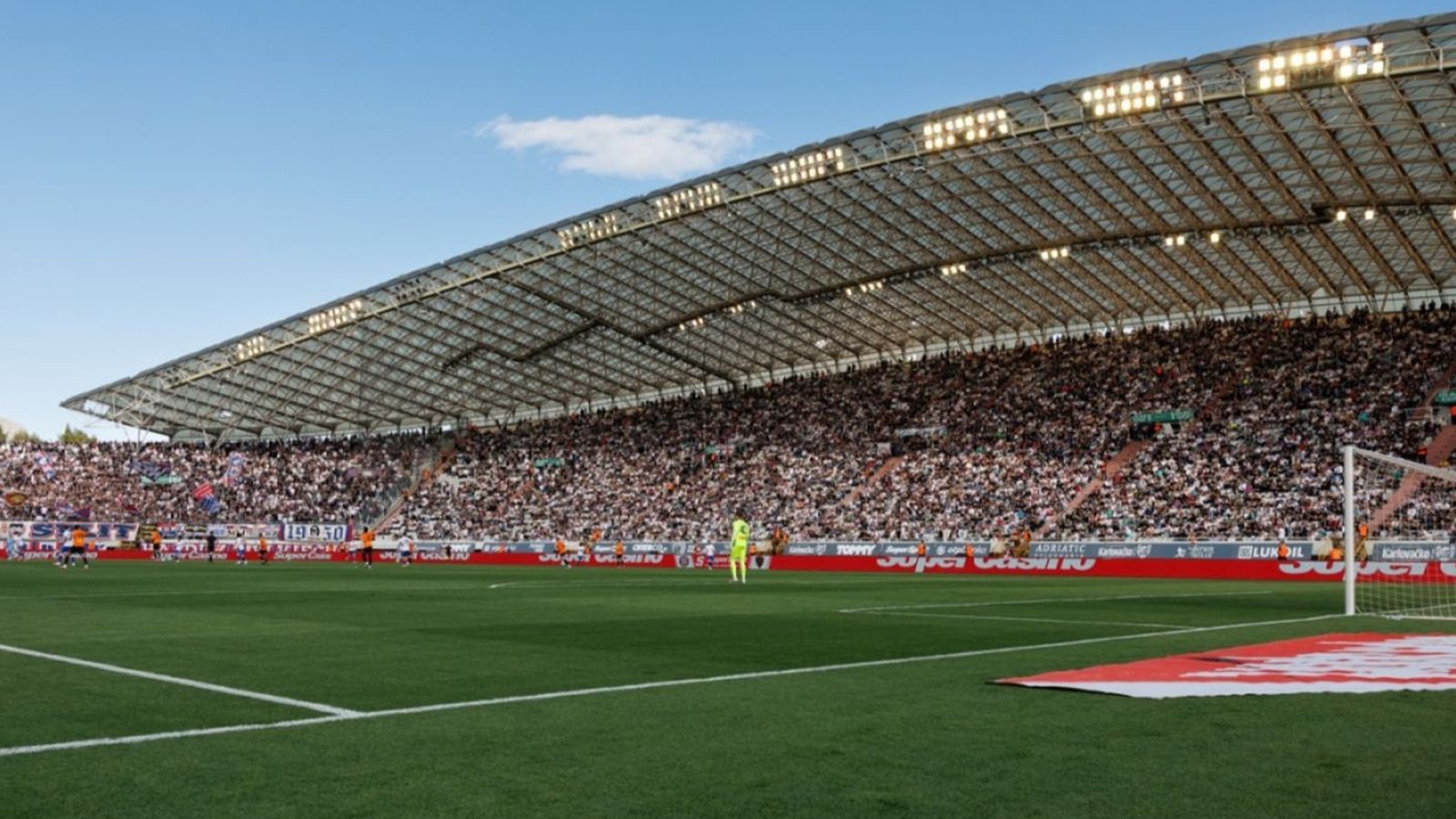 U prodaji ulaznice za utakmicu Žilina - Hajduk